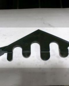 PARTITION EXTENSION,NXB,NYLON SNAP ON,  FOR 83-04-8714